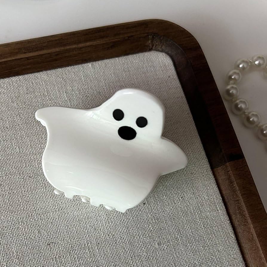 Amazon.co.jp: ヘアクロー ハロウィン ゴースト かわいい おばけ